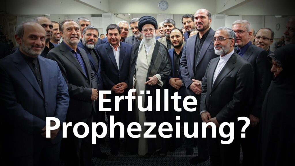Bedeutet der Konflikt mit Iran die Erfüllung biblischer Prophezeiungen?