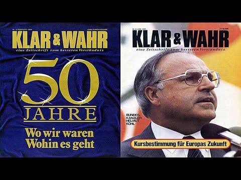 Wir sind die Nachfolger von KLAR & WAHR