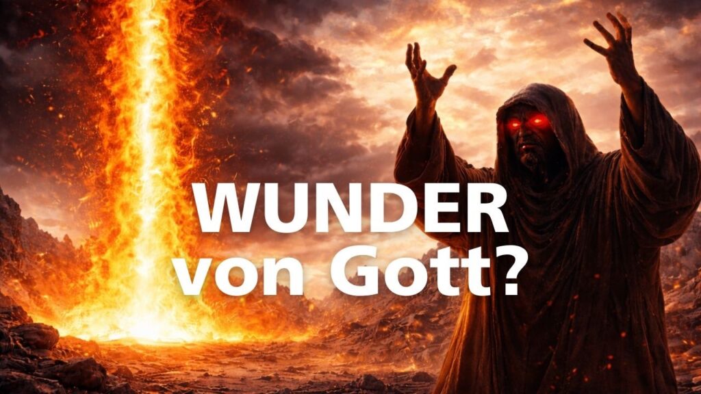 Zeichen und Wunder von falschen Propheten