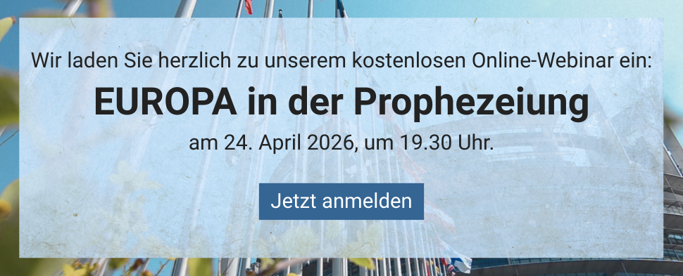 EUROPA in der Prophezeiung