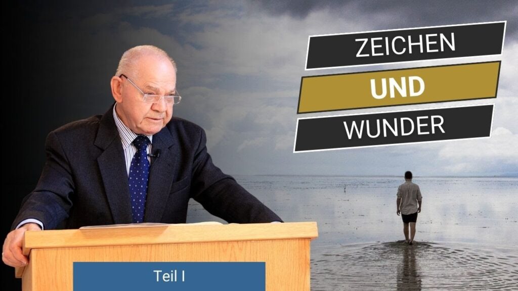 Warum setzt Gott Naturgesetze außer Kraft? Was bedeutet es für Jesu Nachfolger?