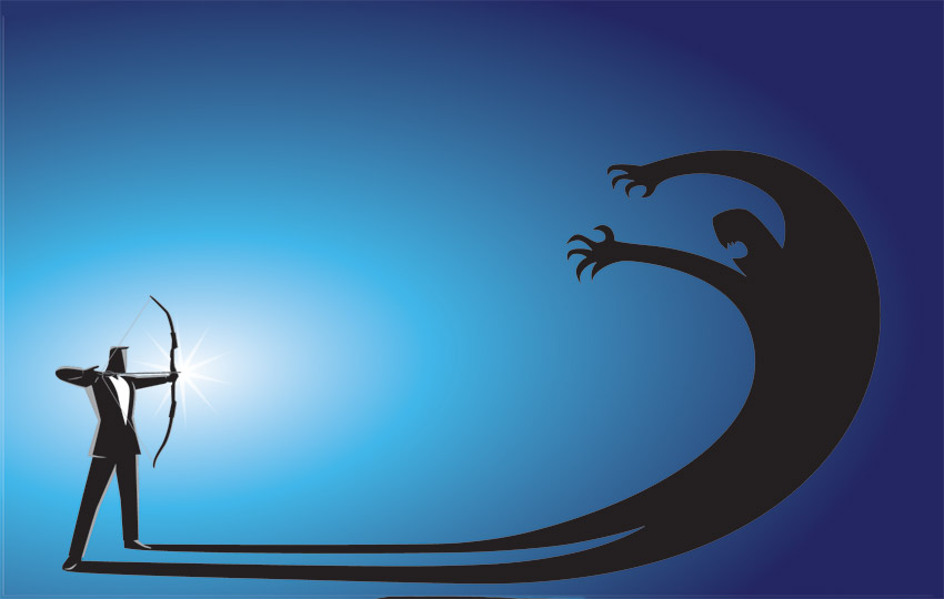 Angst und Furcht begegnen und überwinden