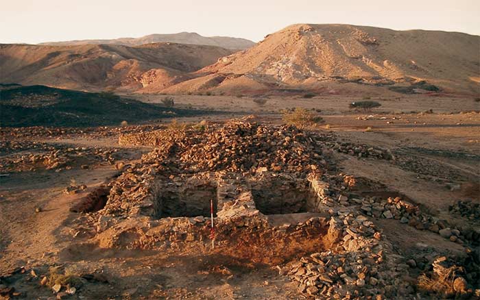 Archäologen bestätigen die Existenz des biblischen Königreichs Edom