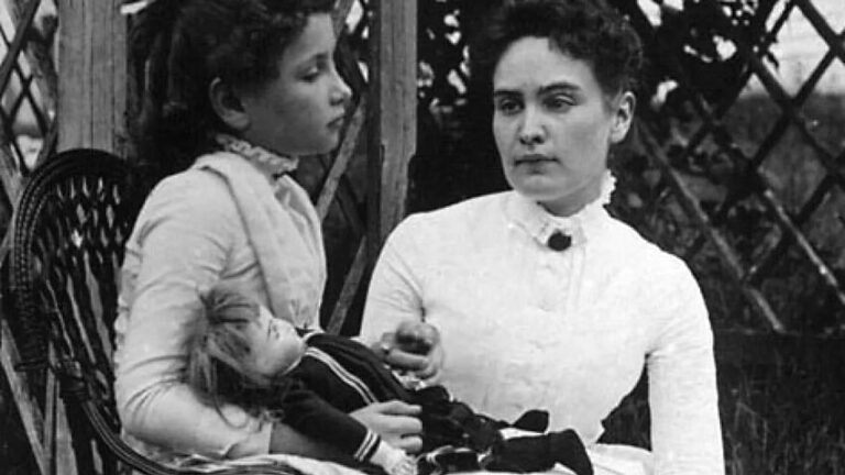 Aus der Dunkelheit gerufen