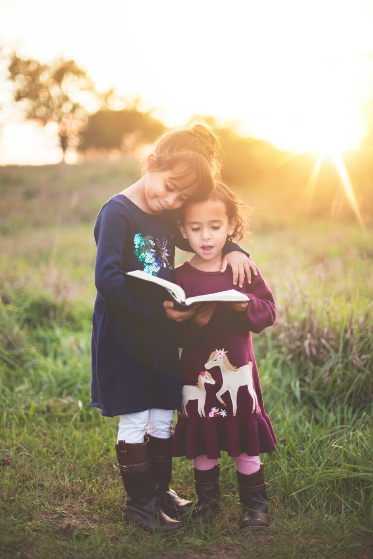 Den Glauben unserer Kinder fördern