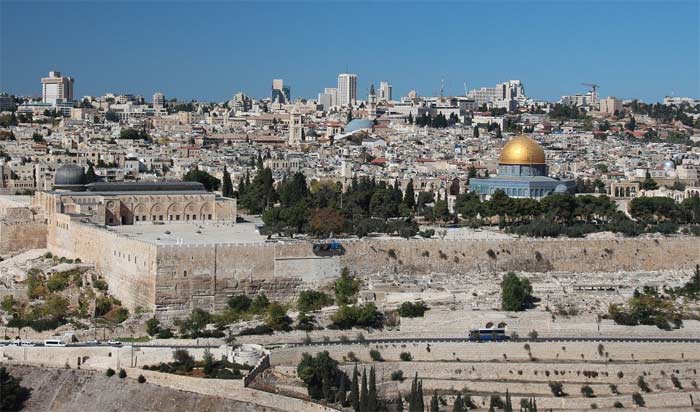 Israelis oder Palästinenser: Wem gehört das Land wirklich?