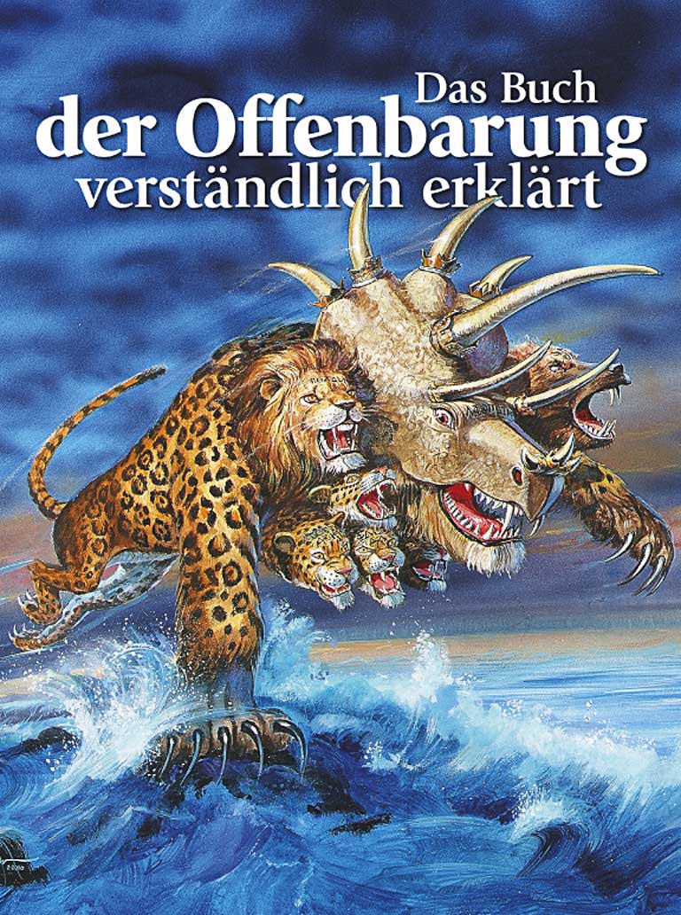 Das Buch der Offenbarung verständlich erklärt