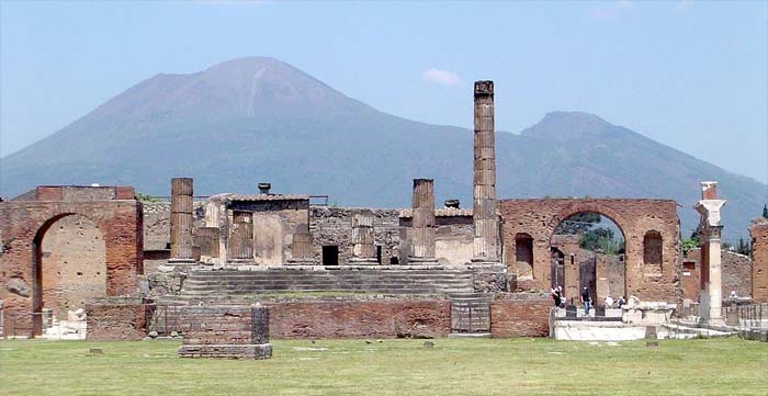 Das Ende der Welt: Lektionen aus Pompeji