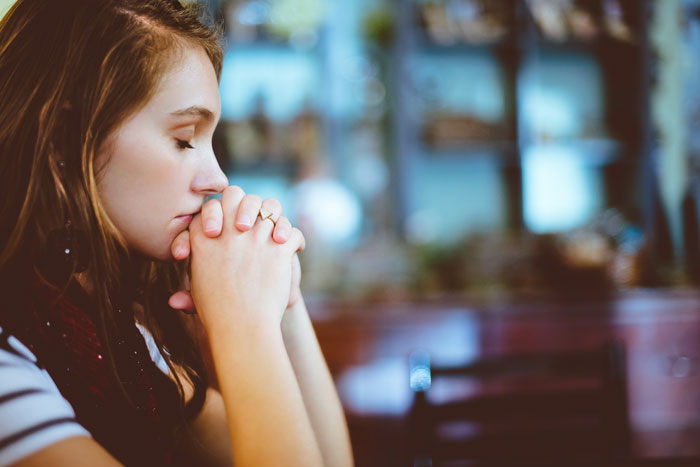 Die lebenserhaltende Bedeutung von Gebet und Bibelstudium