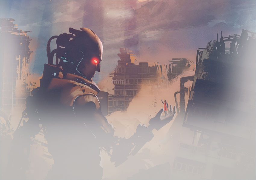 Der Aufstieg der KI: Gibt es Hoffnung für die Menschheit?