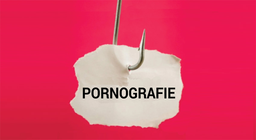 Der Beipackzettel für Pornografie fehlt