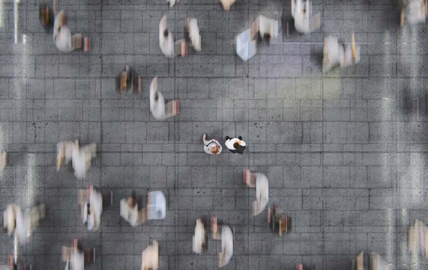 Der wichtige Beitrag der Namenlosen