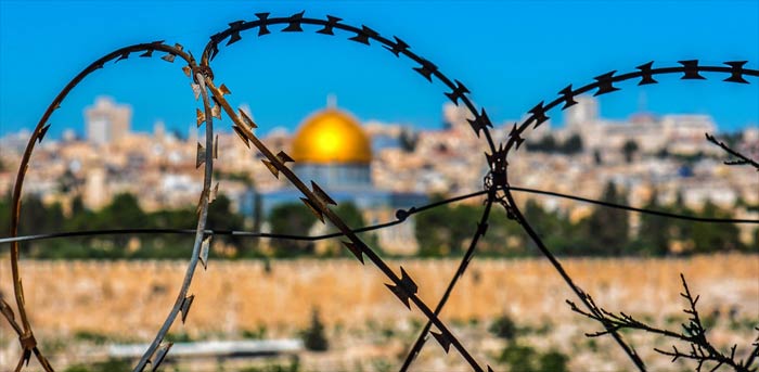 Der Fahrplan zum Frieden im Nahen Osten: Sackgasse Jerusalem