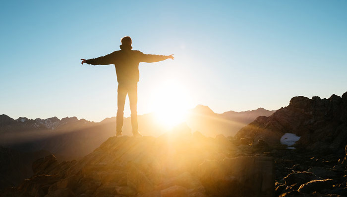 Der heilige Geist: Gottes Verheißung seiner göttlichen Hilfe