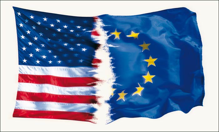 Der kommende Krach zwischen Europa und Amerika