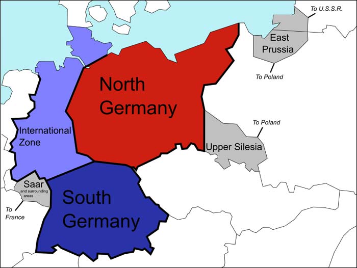 Der Morgenthau-Plan und Griechenlands Schuldenkrise