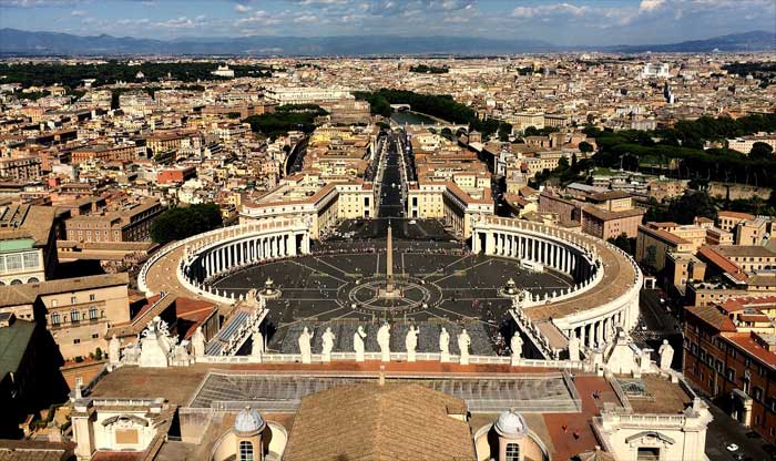 Der Vatikan fordert eine Weltregierung