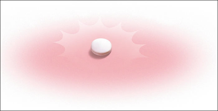 Die Antibabypille: Eine winzige Pille mit großer Wirkung