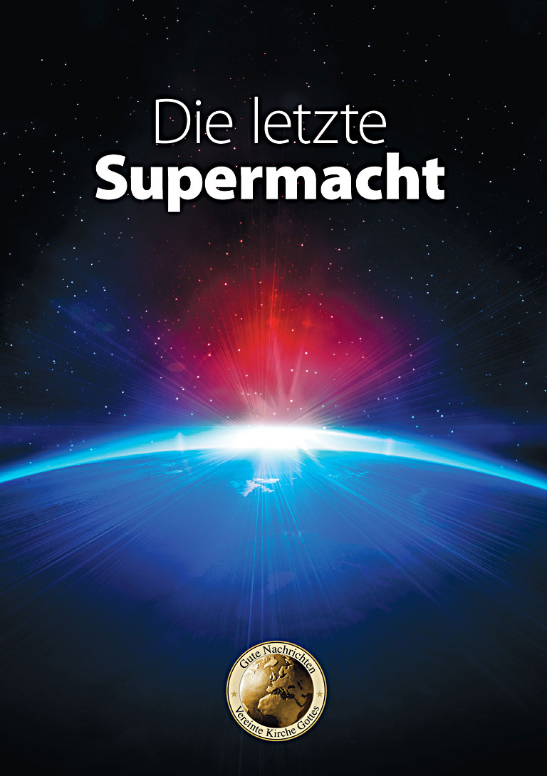 Die letzte Supermacht