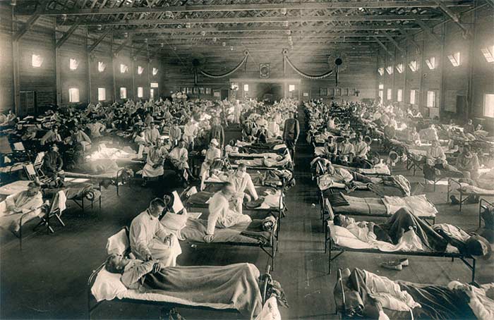 Die Spanische Grippe: Eine Pandemie, die die Welt veränderte