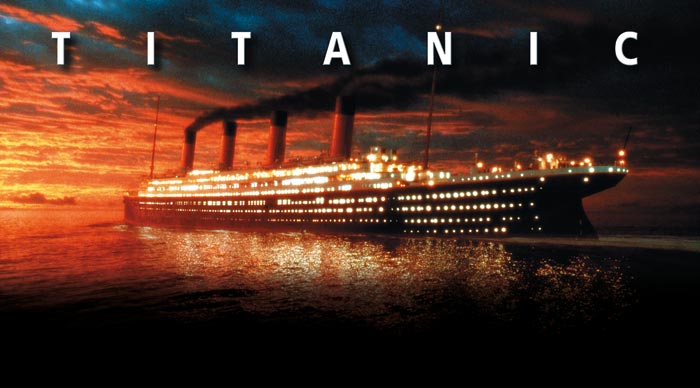 Die Titanic – eine Lektion für uns?