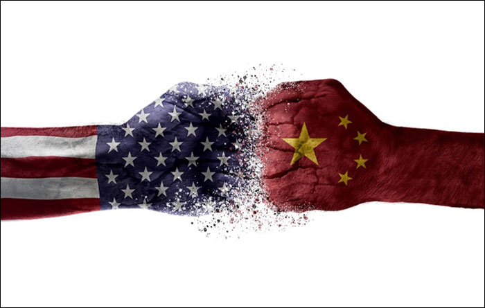 Die USA und die Volksrepublik China: Zum Krieg bestimmt?
