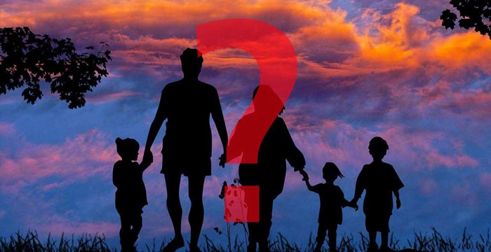 Ehe und Familie im Wandel der Gesellschaft