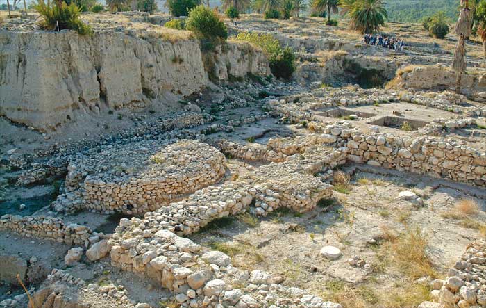 Ein Ort namens Megiddo