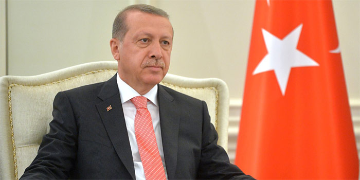 Erdogans Vision für die Türkei und Arabien