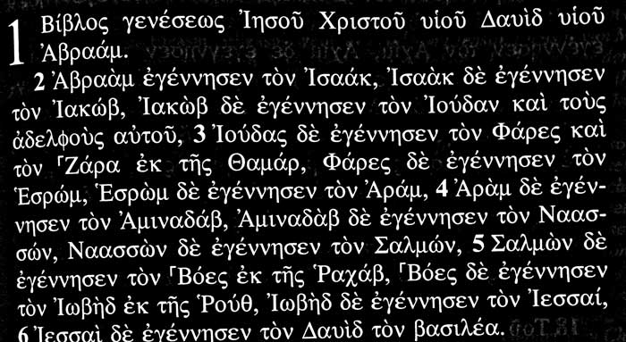 Erstaunliche Erfüllung biblischer Prophezeiungen durch Jesus