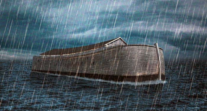 Gab es die biblische Sintflut wirklich?