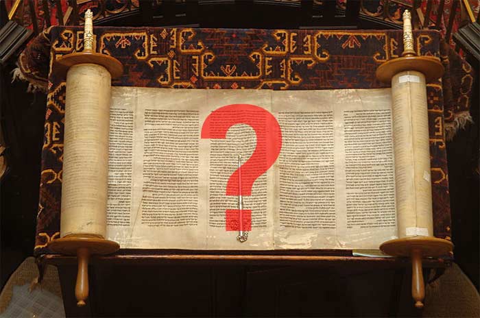 Gehört das Alte Testament zur Bibel?