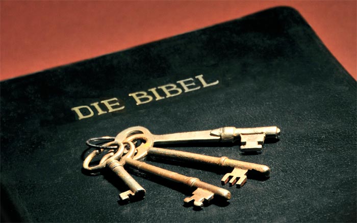 Grundlagen zum Verständnis der Bibel