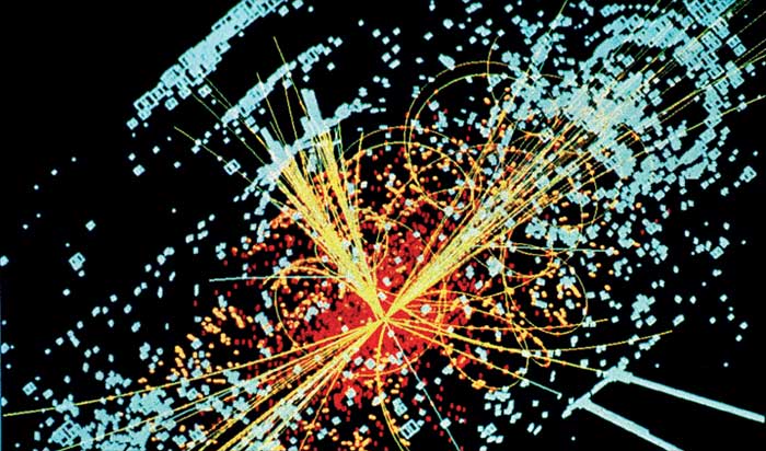 Higgs-Boson: Beweis für die Feinabstimmung des Universums