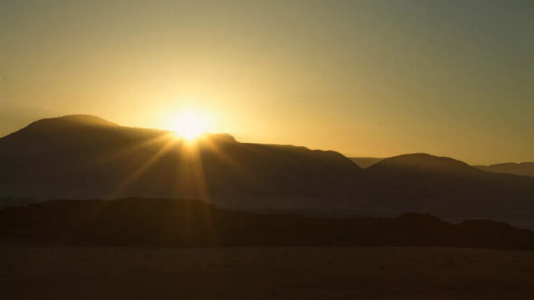 Ist das Reich Gottes schon auf Erden errichtet?