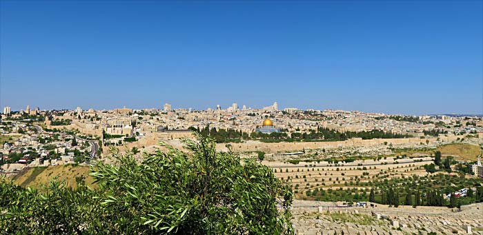 Jerusalems herrliche Zukunft