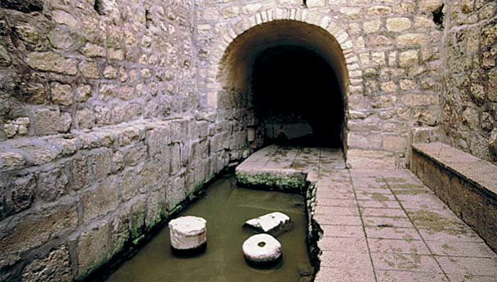 Jerusalems Teich von Siloah bietet weitere Geheimnisse
