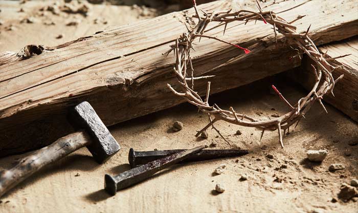 Was wurde durch Jesu Christi Tod "ausgelöscht"?