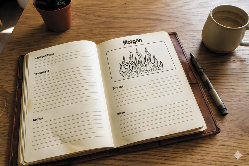 Könnte das Ende morgen kommen?