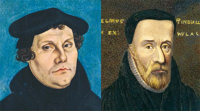 Luther und Tyndale über den Tod: „Die Toten wissen nichts“