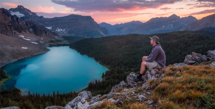 Meditation: Worüber denken Sie nach?