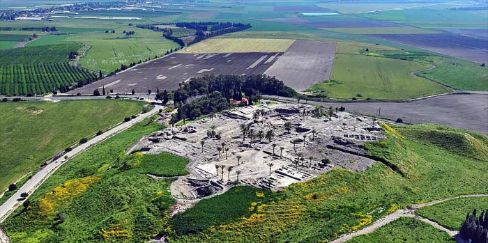 Megiddo: ein geschichtsträchtiger Ort mit Zukunft