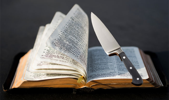 Müssen Teile der Bibel „amputiert“ werden?