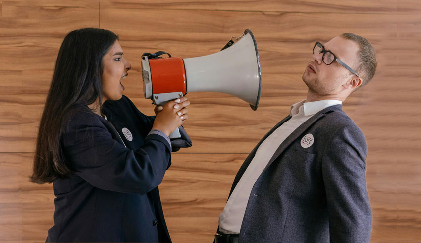 Nur Gott kann einen Menschen bekehren