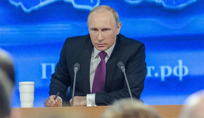 Putin und Russlands Drang nach Größe