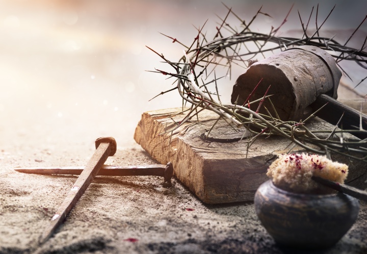 Drei Aspekte des großen Opfers Jesu Christi