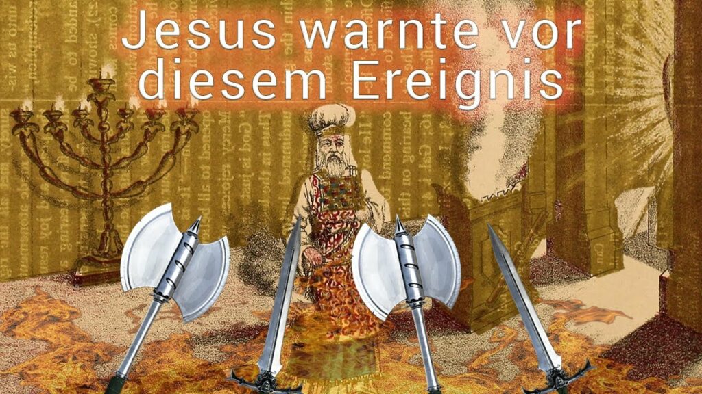 Das Gräuelbild der Verwüstung