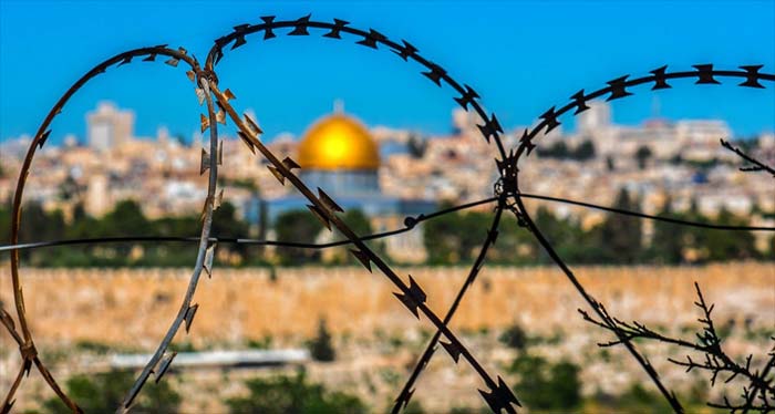 Verhindert Israel den Frieden im Nahen Osten?