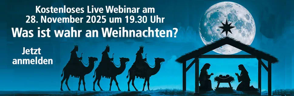 Was ist wahr an Weihnachten?