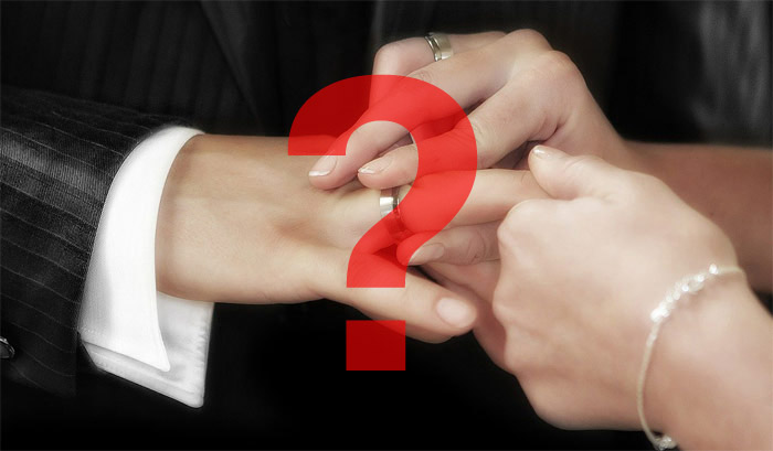 Werden "Bund-Ehen" die Scheidungsrate in den USA verringern können?